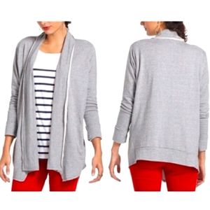 Dolan T-shirt Open Cardigan